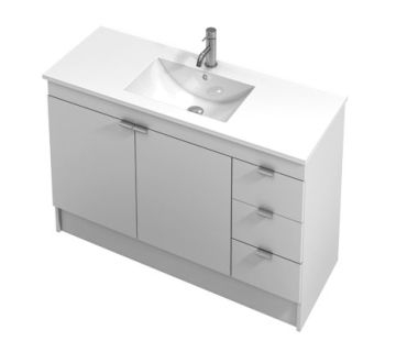 Kiko 1200 Floor-Standing Vanity