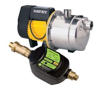 RainBank Rainwater Harvesting Controller - Surface Pump Kit 