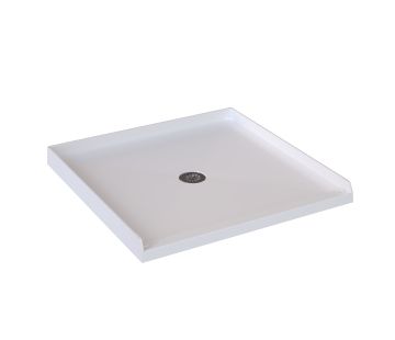 Low Profile Acrylic Shower Trays 