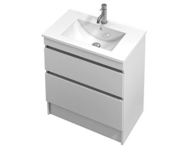 Lulu 750 Floor-Standing Vanity