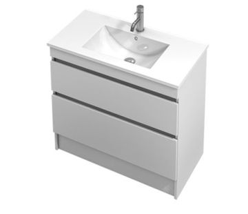 Lulu 900 Floor-Standing Vanity