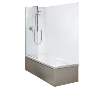 Pacific 2-Sided Corner Bath Packages