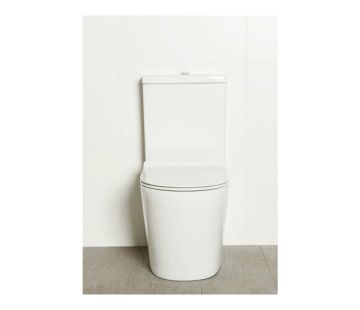 Milu Mod Odourless BTW Toilet Suite