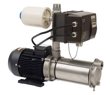 Maxipump Easy Prime 9000 VSD Multistage Pump