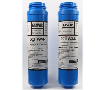 Schwan Replacement Filter Set