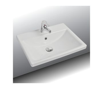 Evo Square Inset Basin