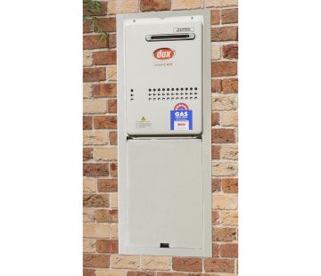 Recess Box - Suits 26L Non Condensing Models