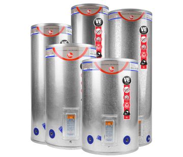 Low Pressure Vitreous Enamel Hot Water Cylinders