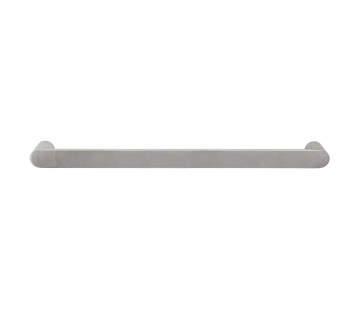 Towel Rail Single Bar Round 12V 850mm