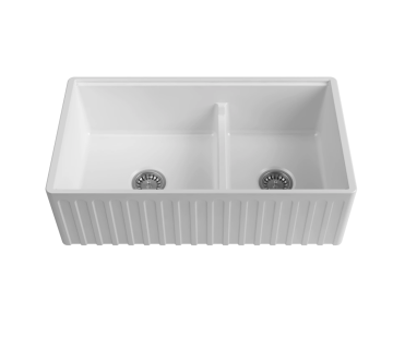 Ravenna Butler Double Sink 840