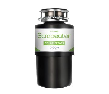 Scrapeater 0.5HP with Air Switch