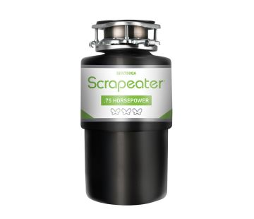Scrapeater 0.75HP with Air Switch