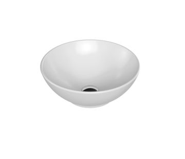 Sfera Basin - Gloss White