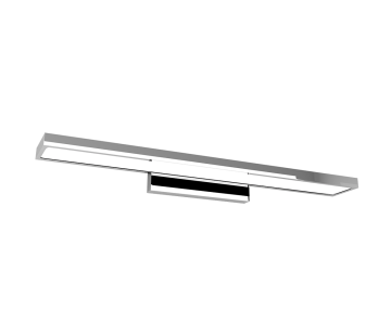 Stark LED 600mm Standard Mirror Wall Light 