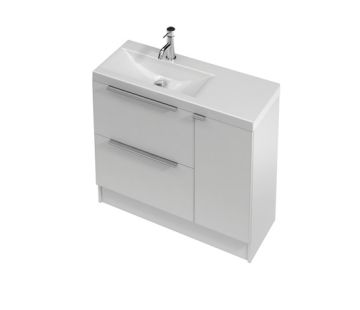 Slim 900 Floor-Standing Vanity