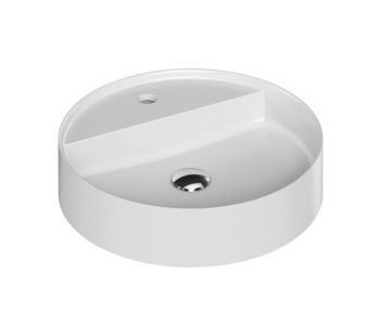 St Michel SmartB-7404 Basin - Gloss White