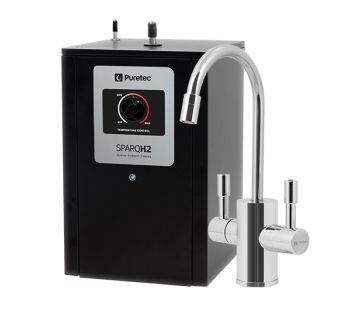 SPARQ H2 Instant Hot and Ambient Filtered Water Appliance