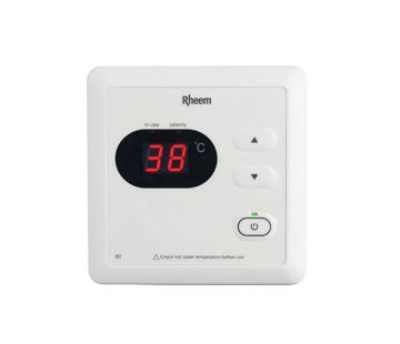 Gas Continuous Flow Accessory - Standard Bathroom Controller 2