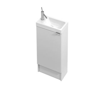 Sub 400 Floor-Standing Hand Basin