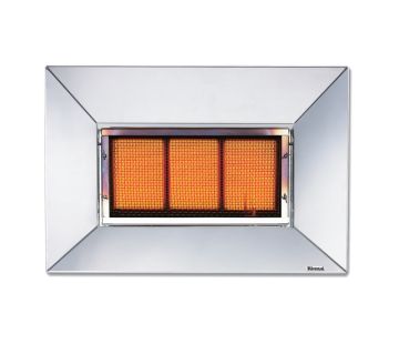 Super Ray Indoor Radiant Heater 16