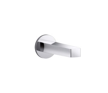 Taut Wall Mount Bath Spout