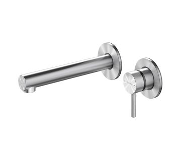 Turoa Wall Mounted Mixer with Spout