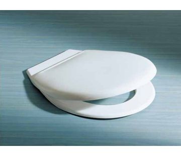 Caravelle Toilet Seat with Quick Release Hinge