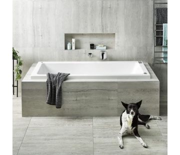 Varo Acrylic Bath Range