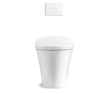 Veil Intelligent Wall Faced Toilet