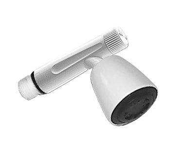 Designer Variable Shower Head